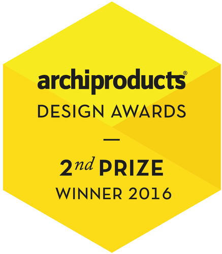 Archiproducts Design Awards 2nd Prize