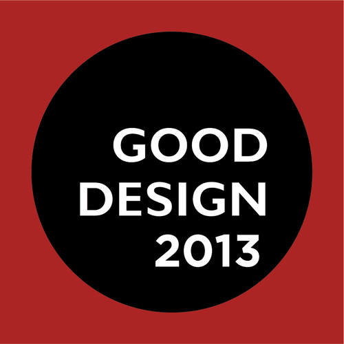 award_good_design_2013