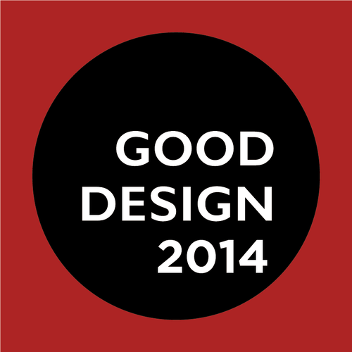 Good Design Award 2014