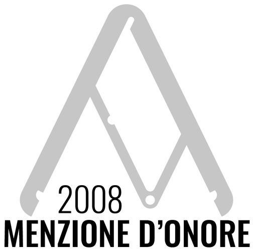 Compasso d'Oro Menzione d'onore 2008