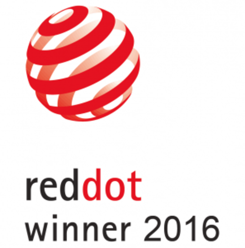 Red Dot Design Award 2016