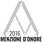 menzione d'onore 2016